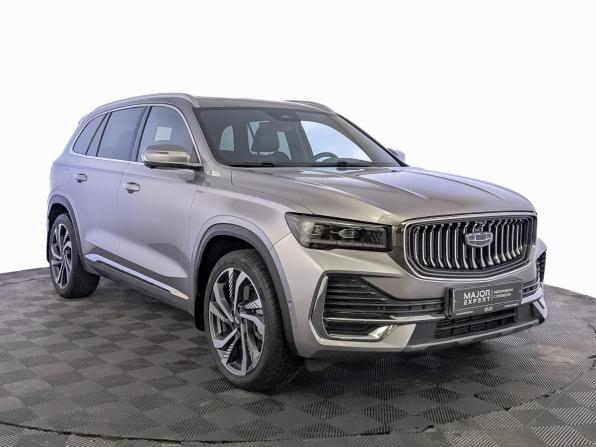 Geely Monjaro I с пробегом 2024 года, цена 3 430 000 рублей, 31781 км, внедорожник, Автокод Объявления