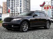 Infiniti FX I (S50) Ижевск  - изображение 25