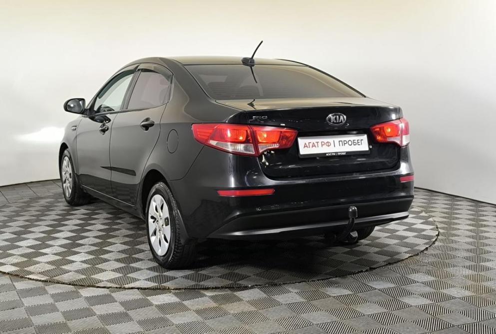 Kia Rio III Рестайлинг Нижний Новгород  - изображение 6
