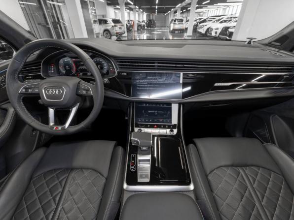 Audi Q7 II (4M) Рестайлинг 2 с пробегом 2025 года, цена 15 990 000 рублей, 10 км, внедорожник, Автокод Объявления