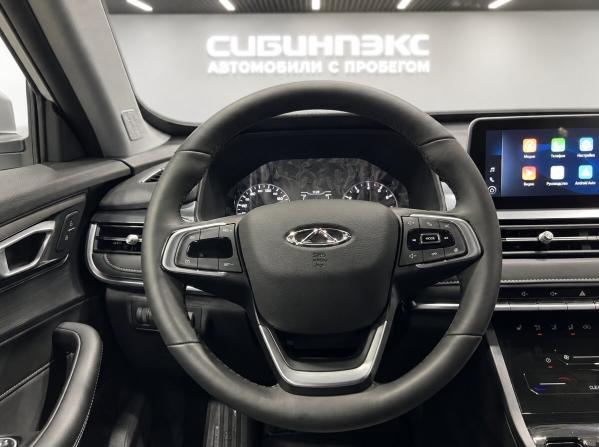 Chery Tiggo 4 I Рестайлинг 2 с пробегом 2025 года, цена 1 650 000 рублей, 7000 км, внедорожник, Автокод Объявления