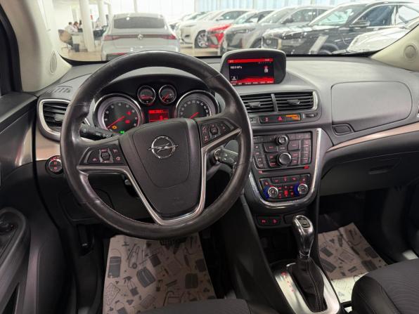Opel Mokka I с пробегом 2014 года, цена 1 100 000 рублей, 155330 км, внедорожник, Автокод Объявления