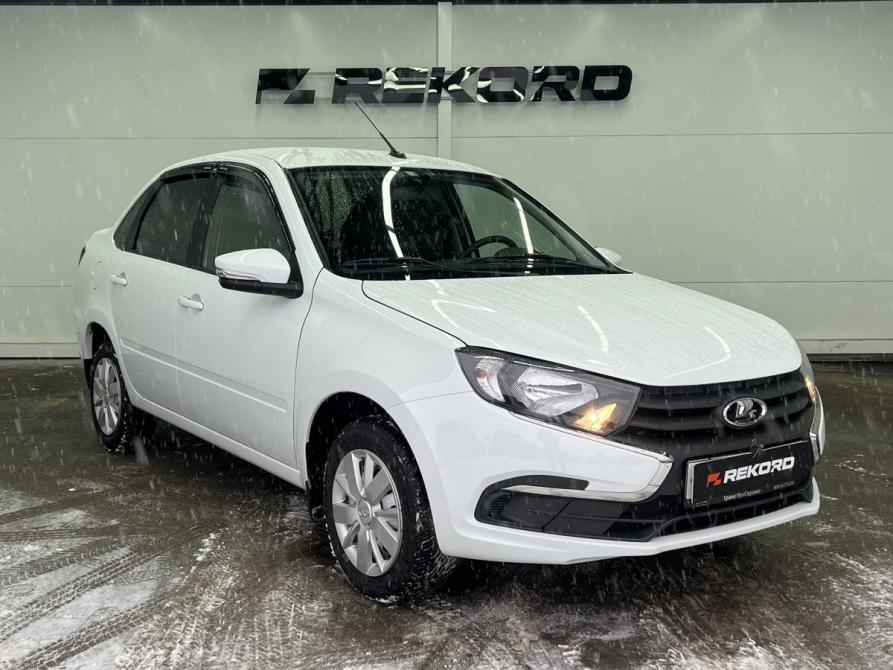 Lada (ВАЗ) Granta I Рестайлинг Уфа  - изображение 1