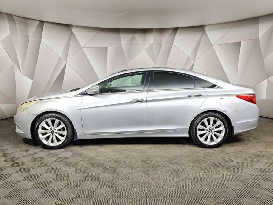 Hyundai Sonata VI (YF) Москва  - изображение 5