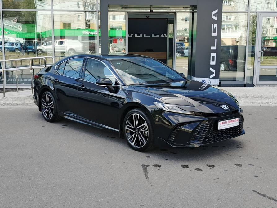 Toyota Camry IX (XV80) China Market Брянск  - изображение 3