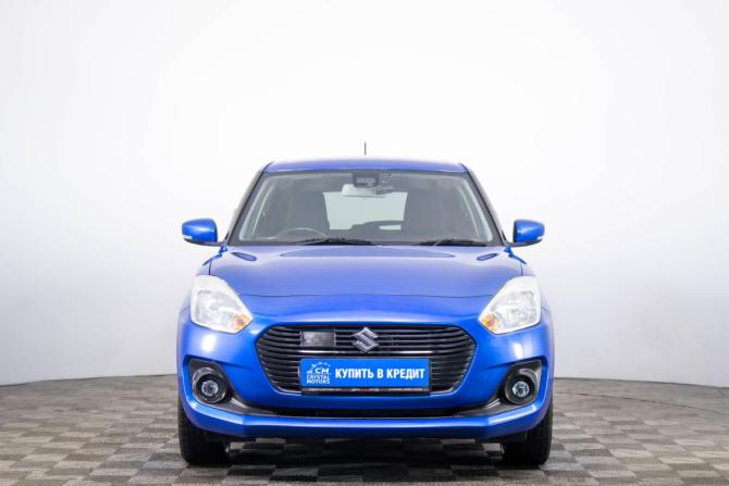 Suzuki Swift IV Рестайлинг с пробегом 2017 года, цена 1 439 000 рублей, 139245 км, хэтчбек, Автокод Объявления