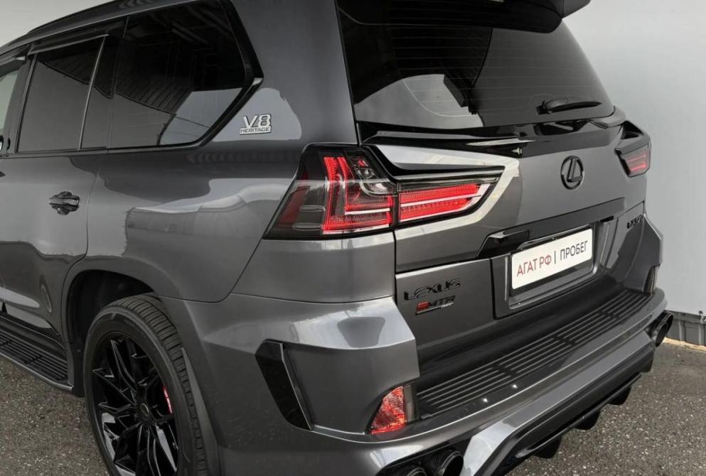 Lexus LX III Рестайлинг 2 Киров  - изображение 35