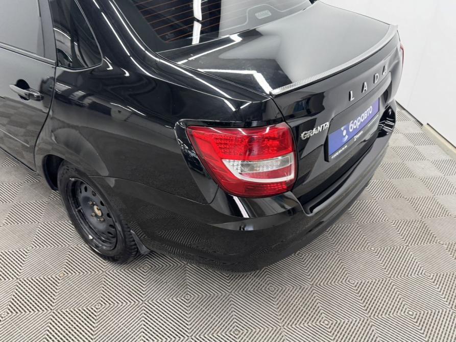 Lada (ВАЗ) Granta I Рестайлинг Воронеж  - изображение 8