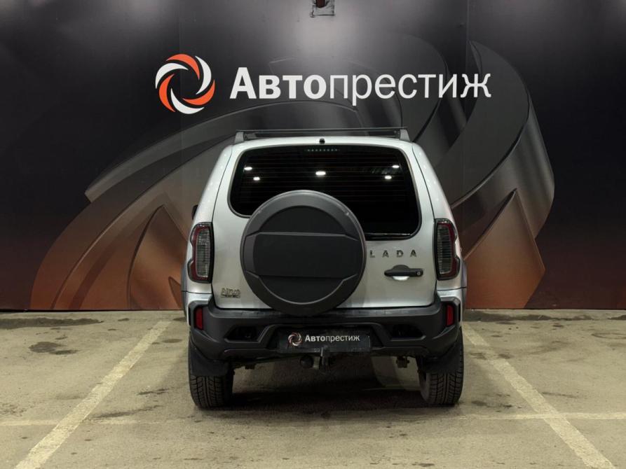 Lada (ВАЗ) Niva Ставрополь  - изображение 5