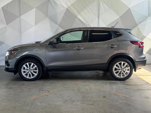 Nissan Rogue Sport I Рестайлинг с пробегом 2021 года, цена 2 150 000 рублей, 52238 км, внедорожник, Автокод Объявления