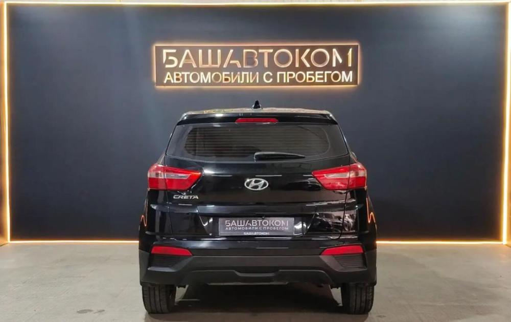 Hyundai Creta I Уфа  - изображение 5