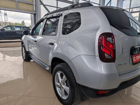 Renault Duster I Рестайлинг с пробегом 2017 года, цена 1 530 000 рублей, 47000 км, внедорожник, Автокод Объявления