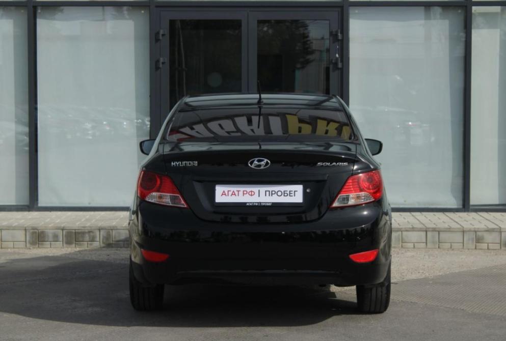 Hyundai Solaris I Саратов  - изображение 6