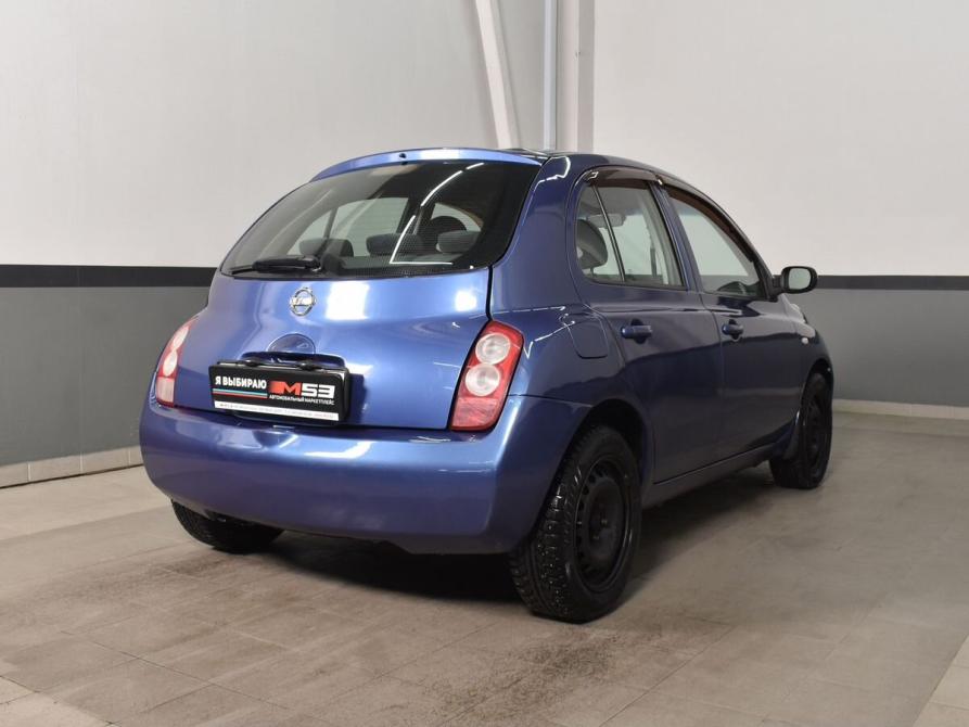 Nissan Micra III (K12) Кемерово  - изображение 4