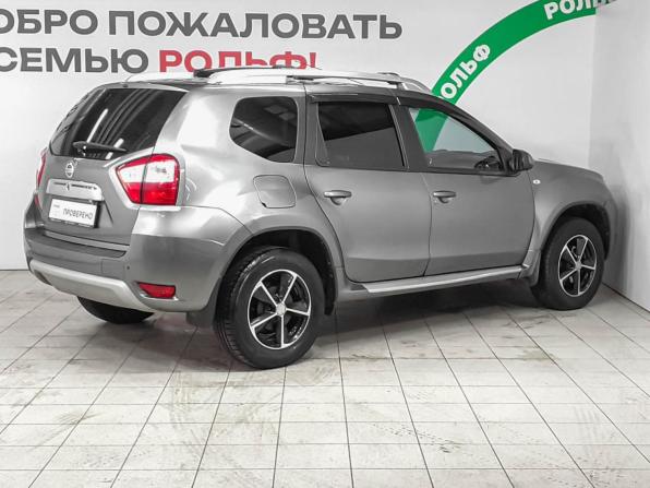 Nissan Terrano III (D10) с пробегом 2014 года, цена 1 142 000 рублей, 120000 км, внедорожник, Автокод Объявления
