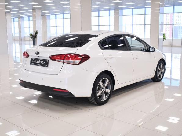 Kia K3 I Рестайлинг с пробегом 2018 года, цена 1 338 000 рублей, 190256 км, седан, Автокод Объявления