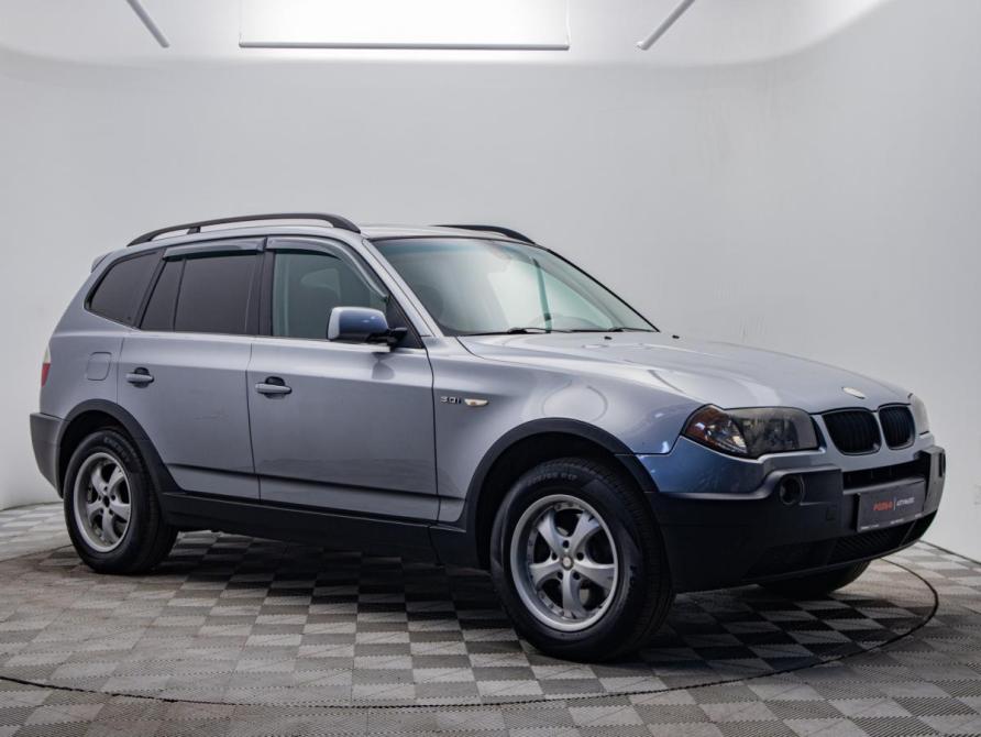 BMW X3 I (E83) Москва  - изображение 8