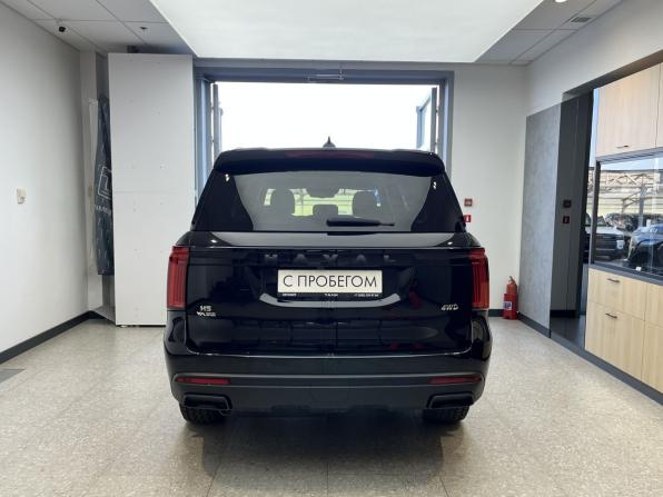 Haval H5 II с пробегом 2024 года, цена 3 400 000 рублей, 35000 км, внедорожник, Автокод Объявления