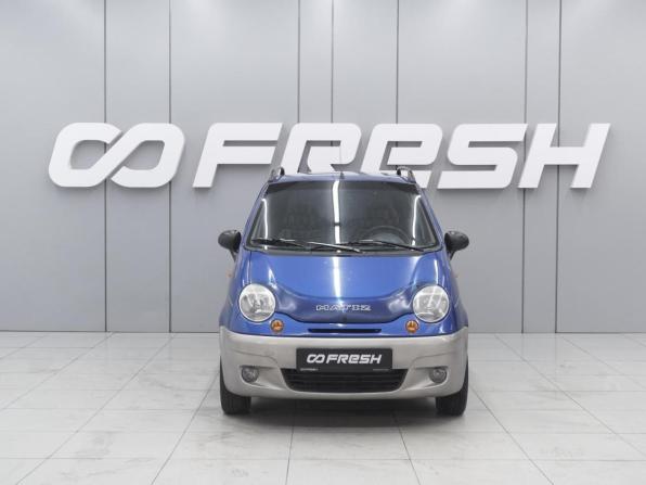 Daewoo Matiz I Рестайлинг с пробегом 2011 года, цена 419 000 рублей, 131864 км, хэтчбек, Автокод Объявления