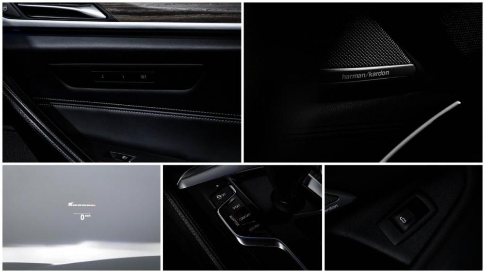 BMW 5 серии VII (G30/G31/G38) Москва  - изображение 18