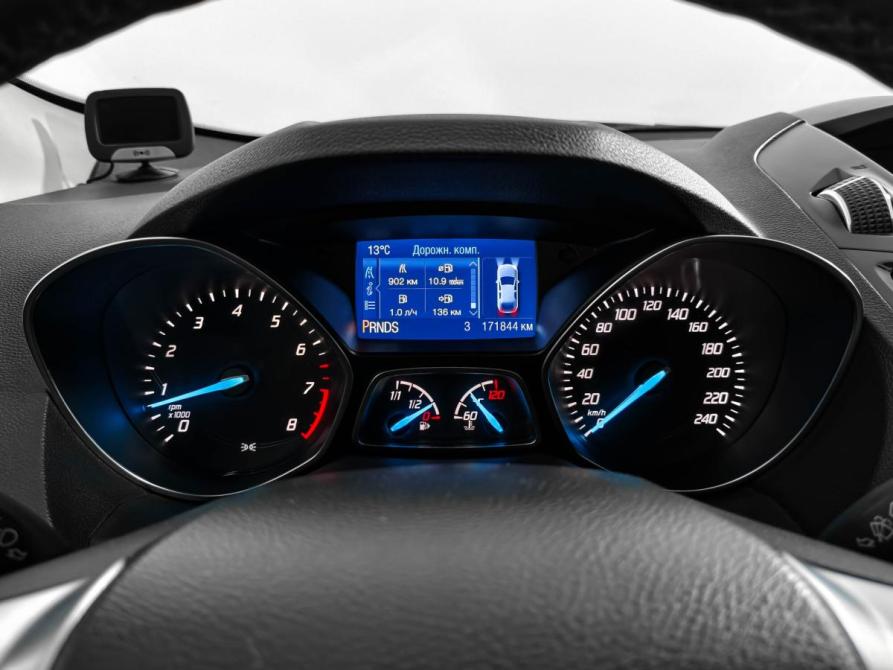 Ford Kuga II Санкт-Петербург  - изображение 19