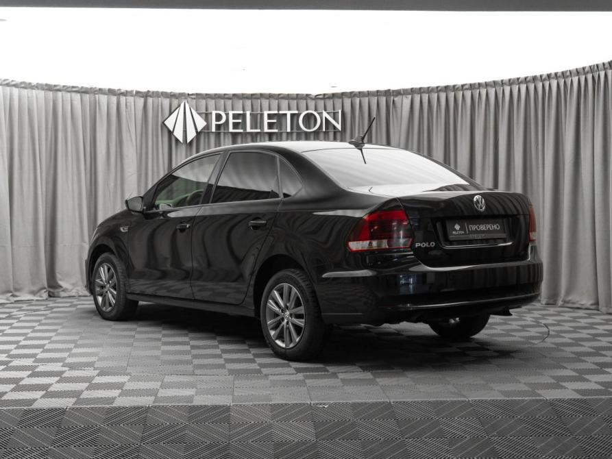 Volkswagen Polo V Рестайлинг Москва  - изображение 4
