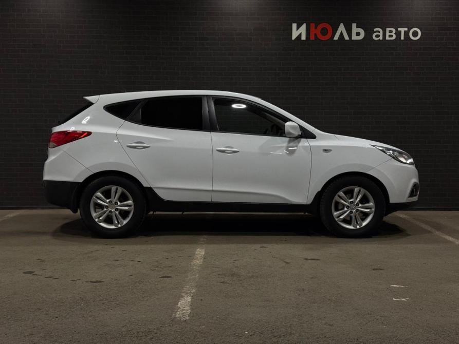 Hyundai ix35 I Челябинск  - изображение 4