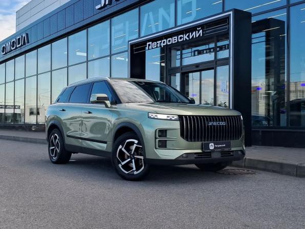 Jaecoo J7 I с пробегом 2023 года, цена 1 799 000 рублей, 145311 км, внедорожник, Автокод Объявления