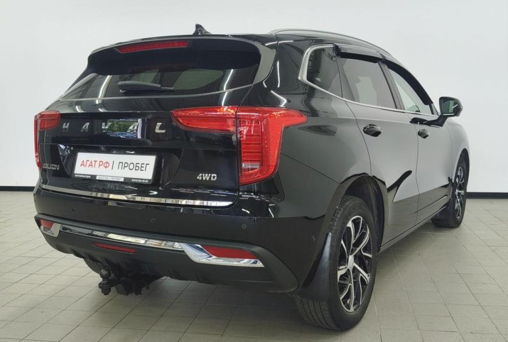 Haval Jolion I Екатеринбург  - изображение 5