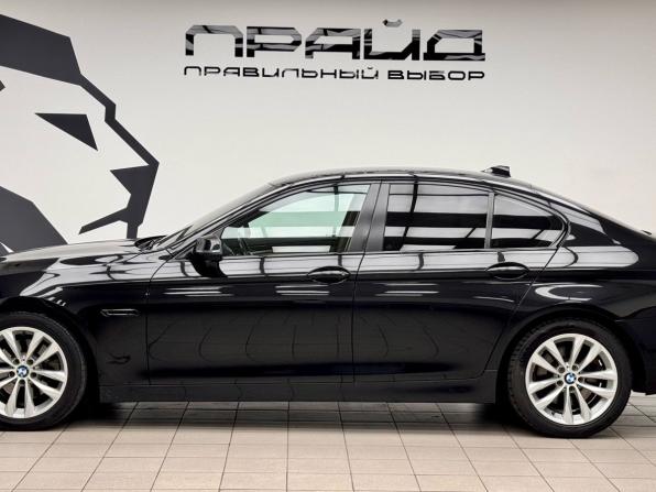 BMW 5 серии VI (F10/F11/F07) Рестайлинг с пробегом 2013 года, цена 2 179 000 рублей, 165000 км, седан, Автокод Объявления