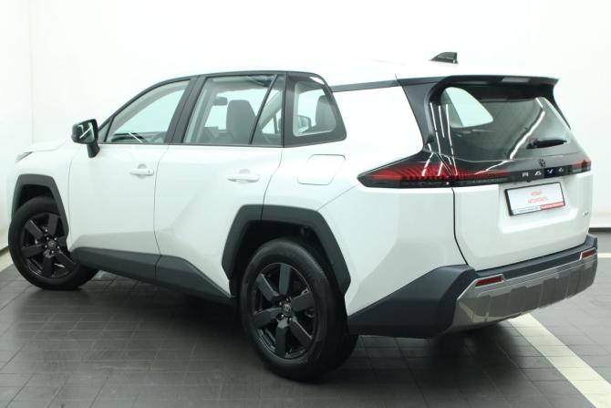 Toyota RAV4 VI (XA60) с пробегом 2025 года, цена 4 050 000 рублей, 47 км, внедорожник, Автокод Объявления