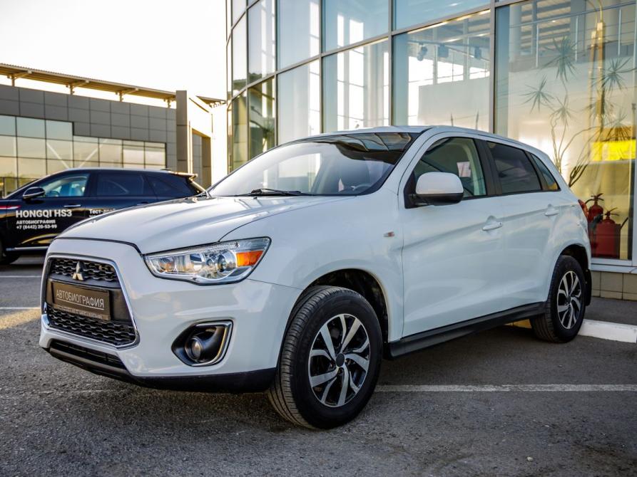 Mitsubishi ASX I Рестайлинг Волгоград  - изображение 3