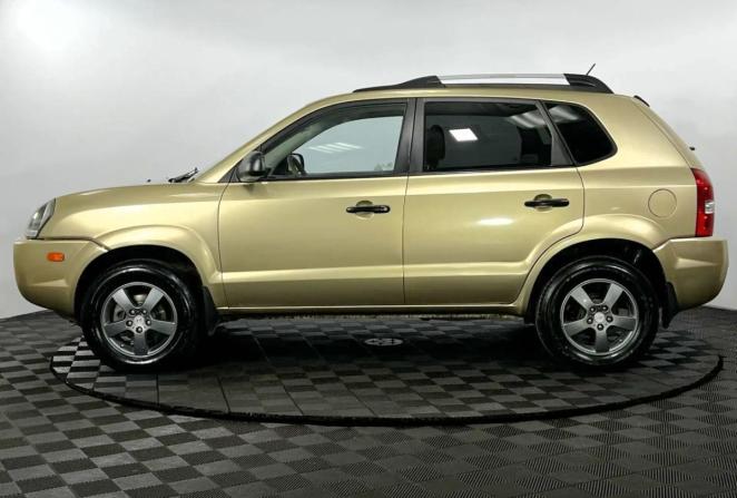 Hyundai Tucson I с пробегом 2005 года, цена 660 000 рублей, 173132 км, внедорожник, Автокод Объявления
