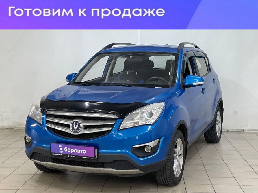 Changan CS35 Воронеж  - изображение 1
