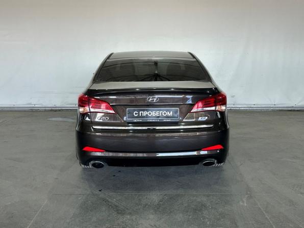 Hyundai i40 I Рестайлинг с пробегом 2016 года, цена 1 180 000 рублей, 111047 км, седан, Автокод Объявления