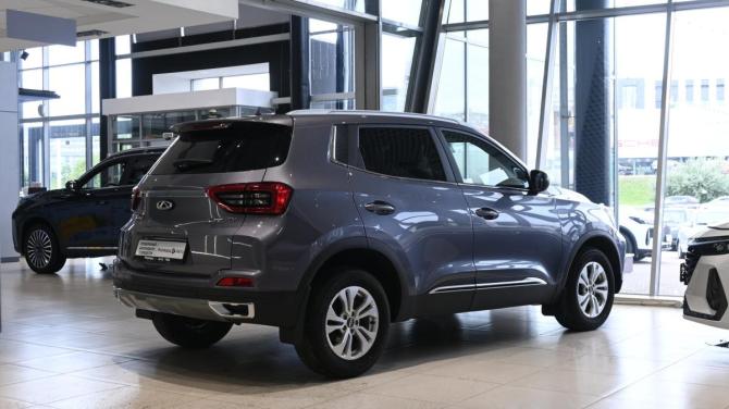 Chery Tiggo 4 Pro I с пробегом 2024 года, цена 1 470 000 рублей, 59224 км, внедорожник, Автокод Объявления