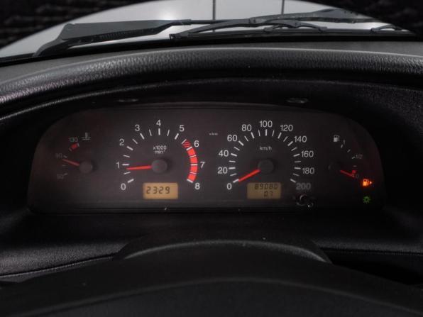 Chevrolet Niva I Рестайлинг с пробегом 2016 года, цена 654 000 рублей, 89080 км, внедорожник, Автокод Объявления