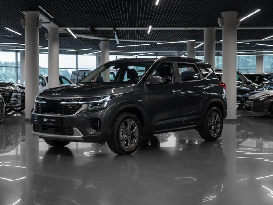 Kia Seltos I Рестайлинг Москва  - изображение 1