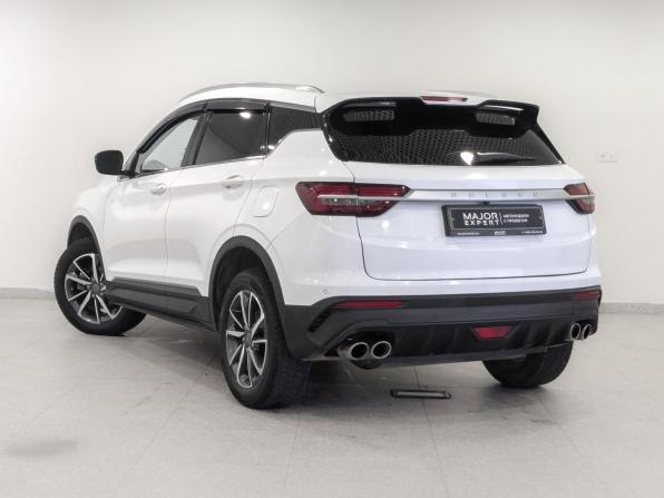Belgee X50 с пробегом 2025 года, цена 1 625 000 рублей, 91865 км, внедорожник, Автокод Объявления