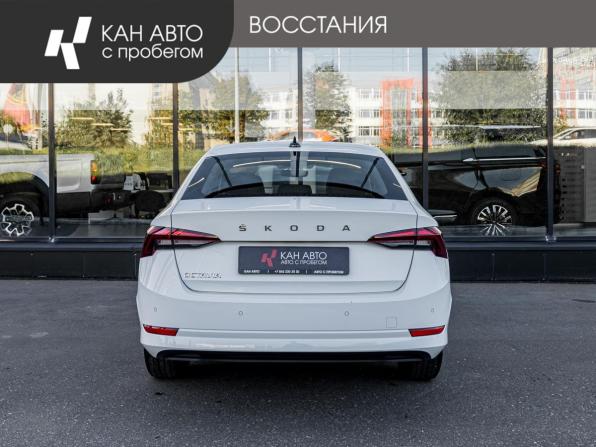 Skoda Octavia IV (A8) с пробегом 2021 года, цена 2 427 400 рублей, 80650 км, лифтбек, Автокод Объявления