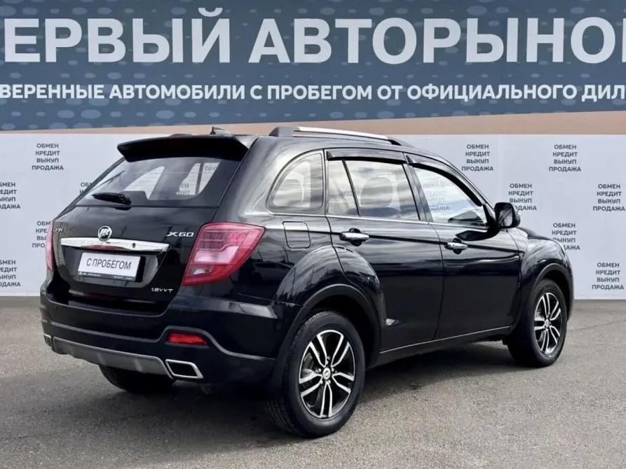 Lifan X60 I Рестайлинг 2 Краснодар  - изображение 5