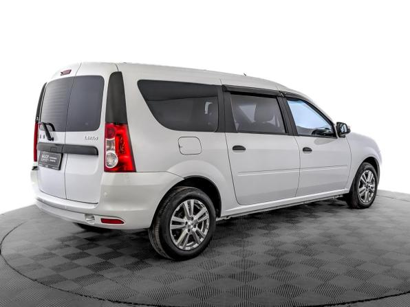 Lada (ВАЗ) Largus I Рестайлинг с пробегом 2024 года, цена 1 275 000 рублей, 77423 км, универсал, Автокод Объявления