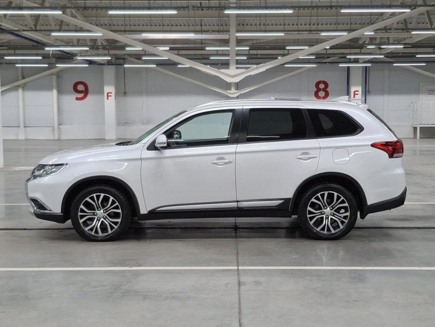 Mitsubishi Outlander III Рестайлинг 3 Казань  - изображение 10