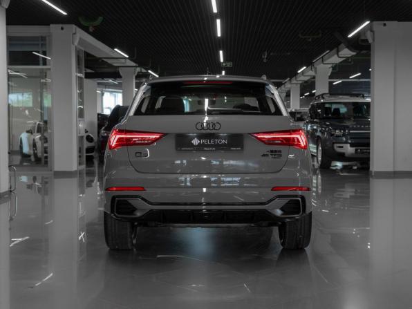 Audi Q3 II (F3) с пробегом 2026 года, цена 5 150 000 рублей, 30 км, внедорожник, Автокод Объявления