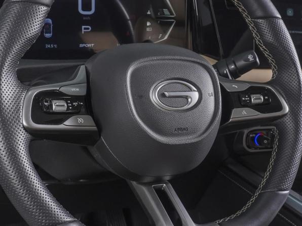 GAC GS3 с пробегом 2024 года, цена 2 050 000 рублей, 12178 км, внедорожник, Автокод Объявления
