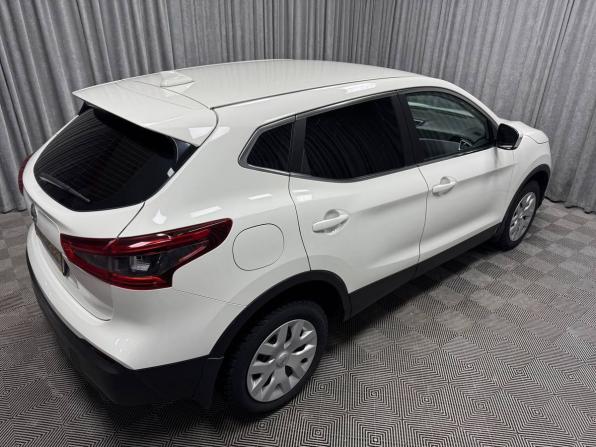 Nissan Qashqai II Рестайлинг с пробегом 2019 года, цена 1 505 000 рублей, 142621 км, внедорожник, Автокод Объявления