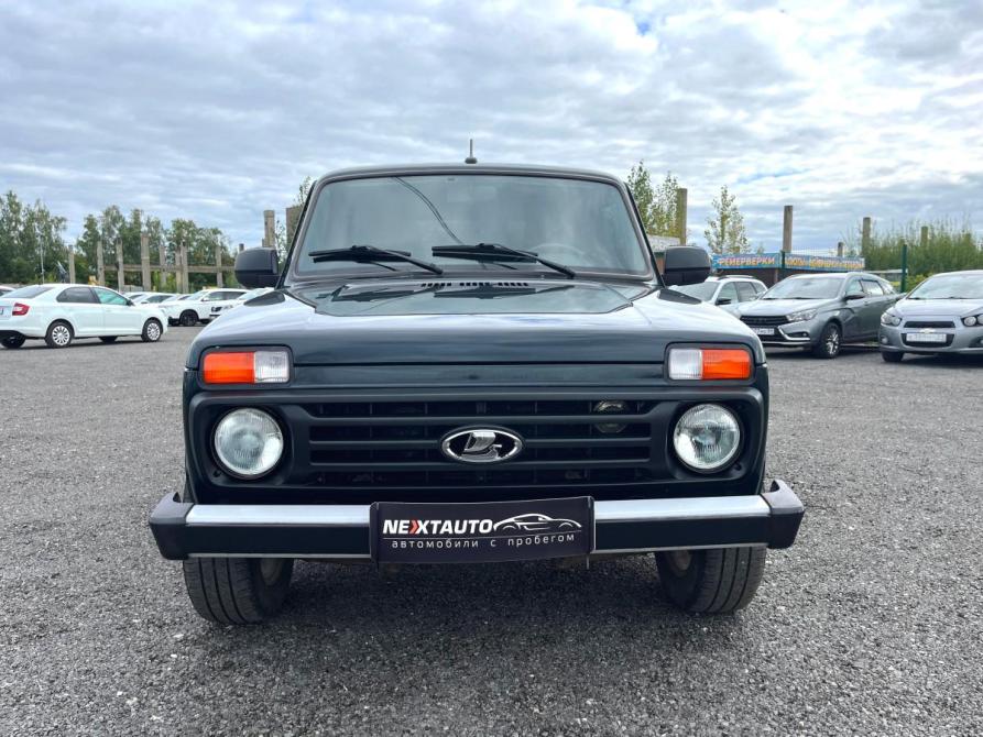 Lada (ВАЗ) Niva Legend I Чебоксары  - изображение 10