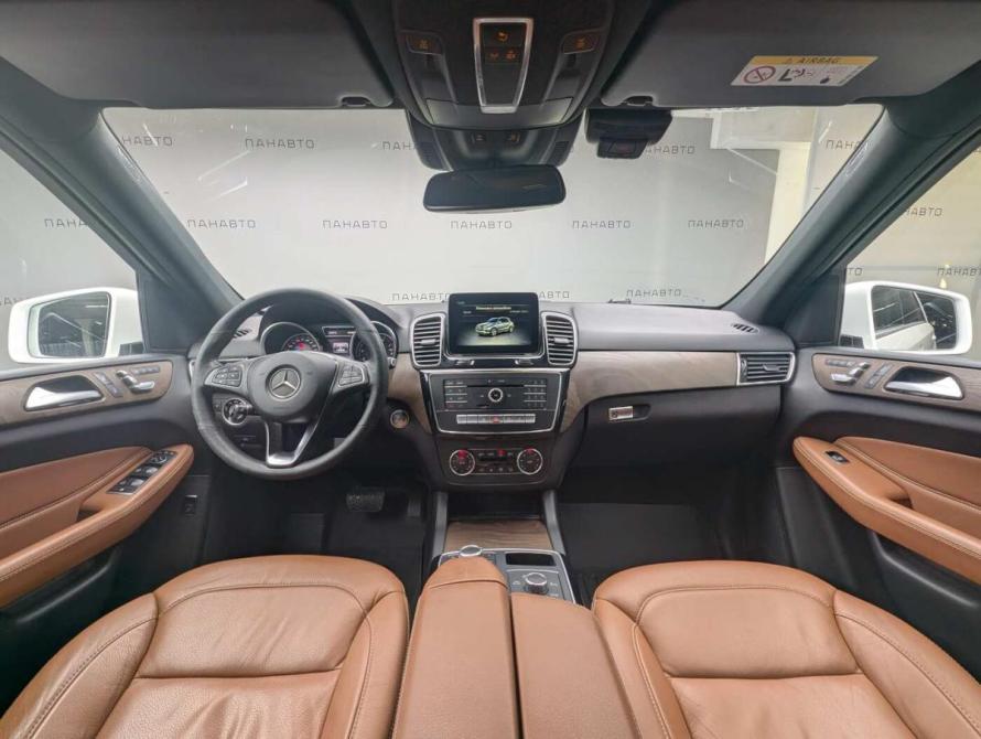 Mercedes-Benz GLE I (W166) Москва  - изображение 6