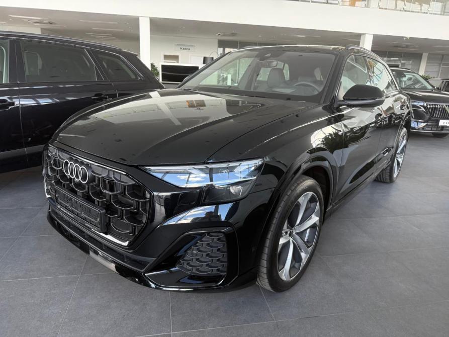 Audi Q8 I (4M) Рестайлинг Воронеж  - изображение 1
