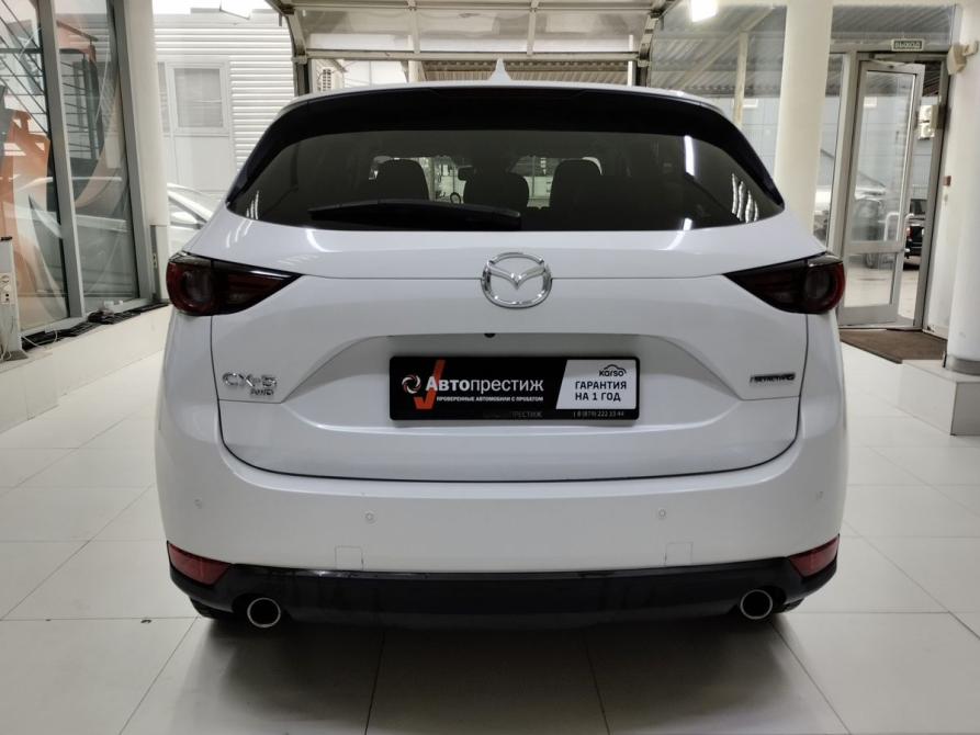 Mazda CX-5 II Минеральные Воды  - изображение 5